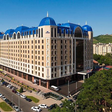 Shera Inn Hotel 알마티 외부 사진