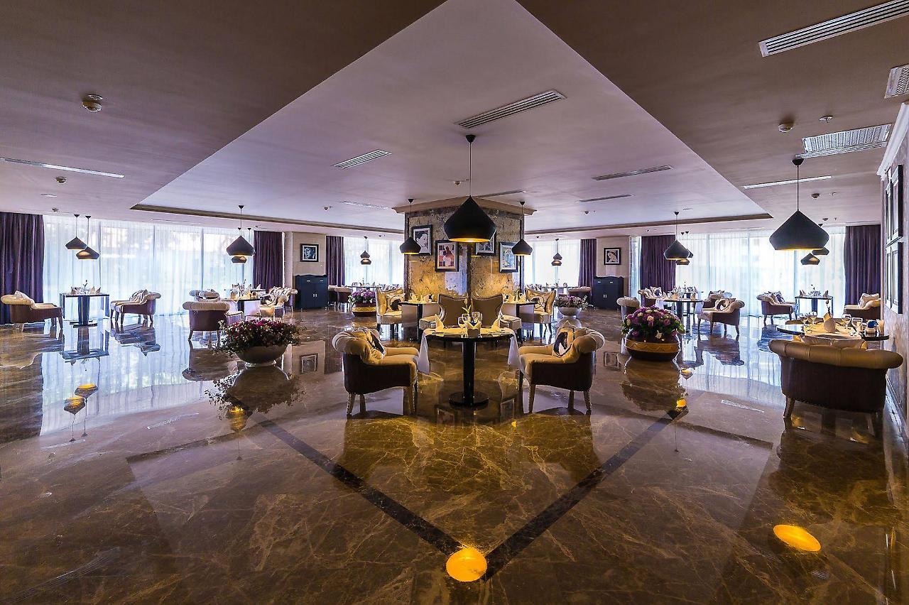 Shera Inn Hotel 알마티 외부 사진