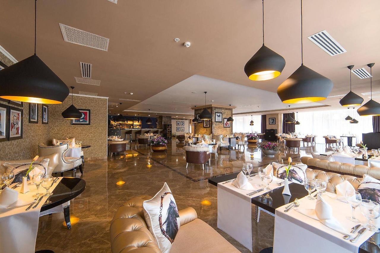 Shera Inn Hotel 알마티 외부 사진