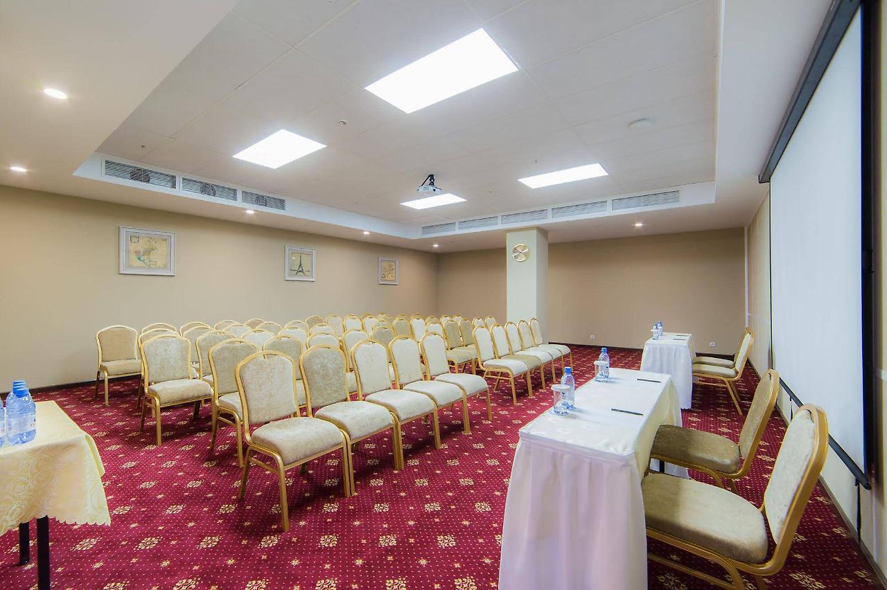 Shera Inn Hotel 알마티 외부 사진