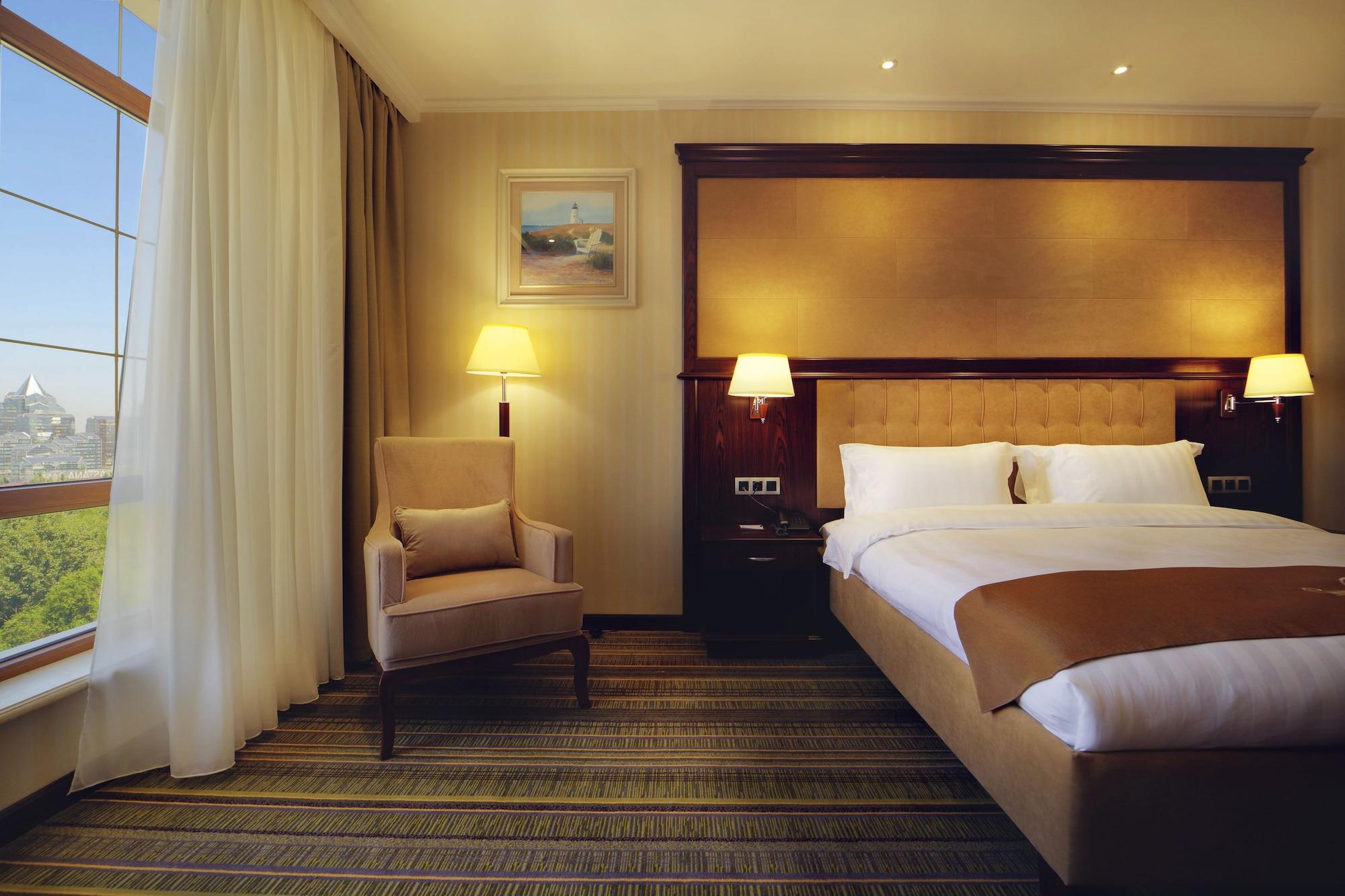 Shera Inn Hotel 알마티 외부 사진
