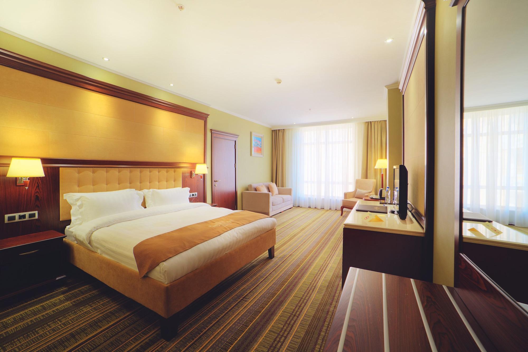 Shera Inn Hotel 알마티 외부 사진