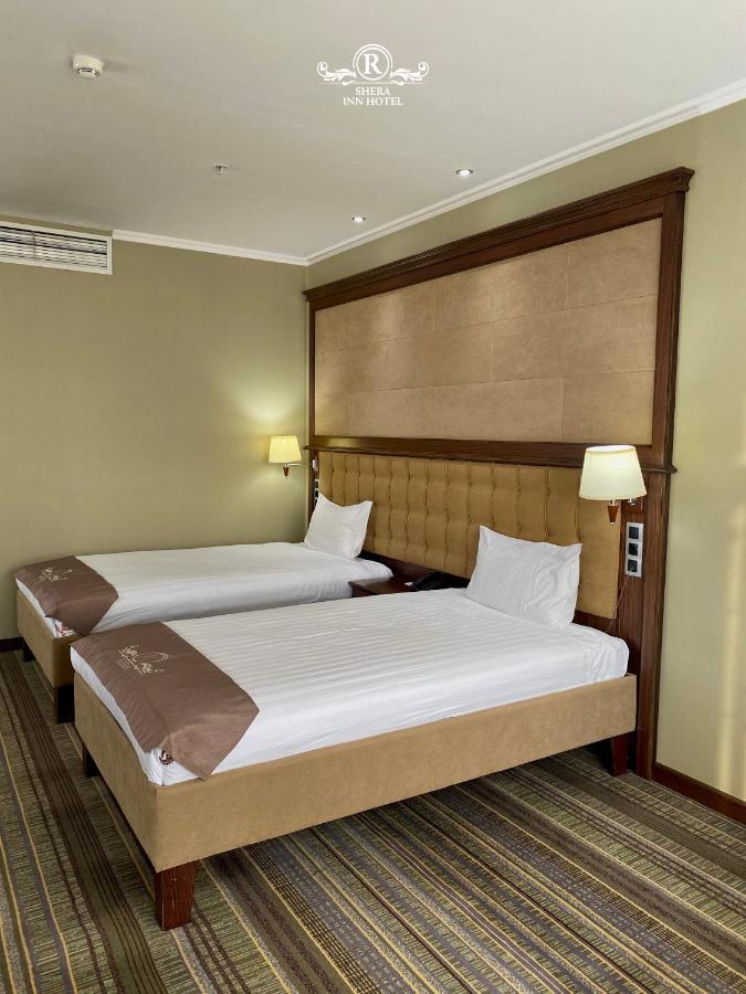 Shera Inn Hotel 알마티 외부 사진