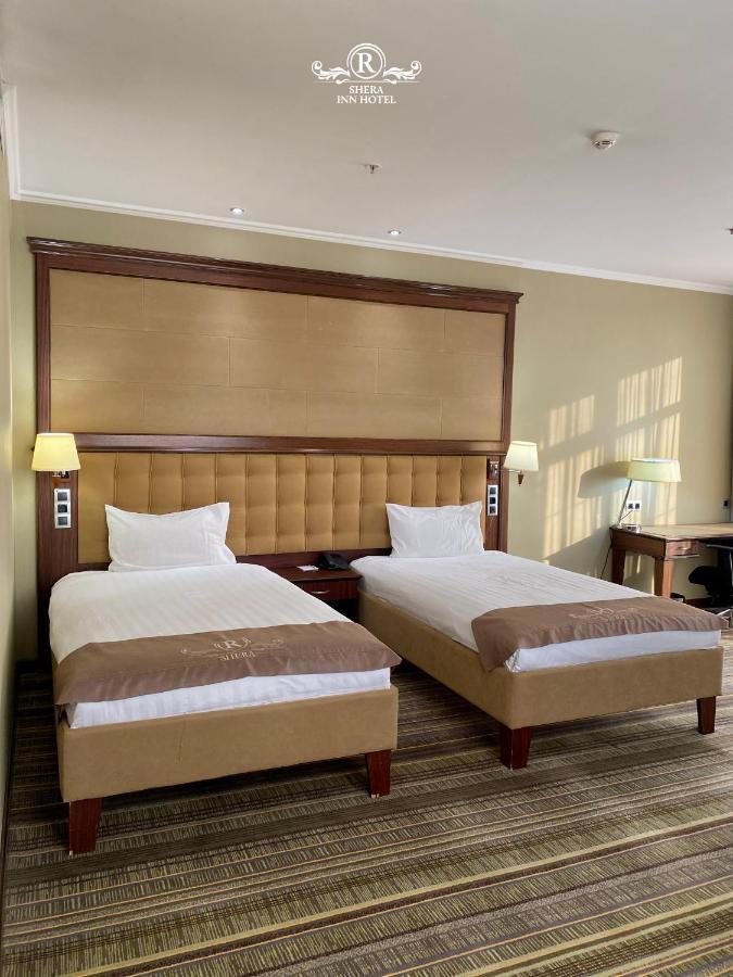 Shera Inn Hotel 알마티 외부 사진