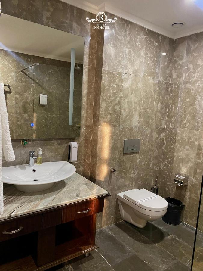 Shera Inn Hotel 알마티 외부 사진