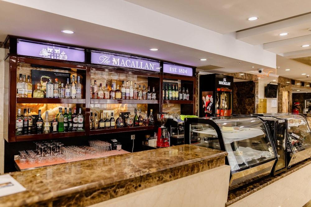 Shera Inn Hotel 알마티 외부 사진