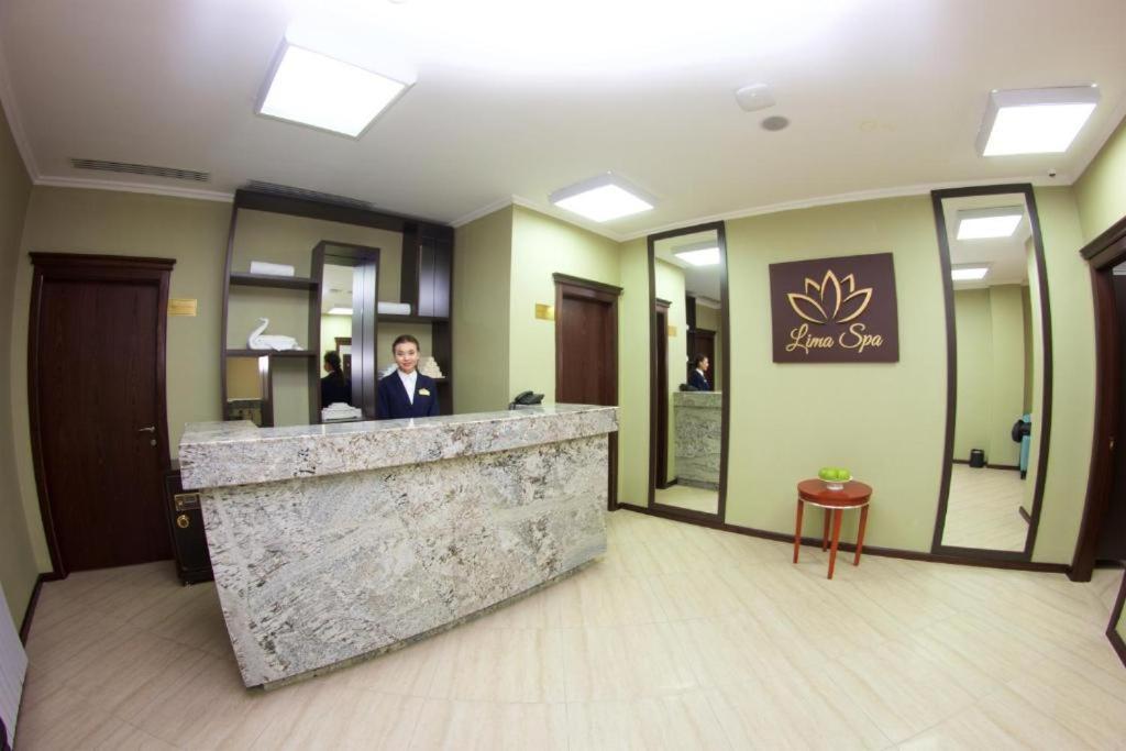 Shera Inn Hotel 알마티 외부 사진