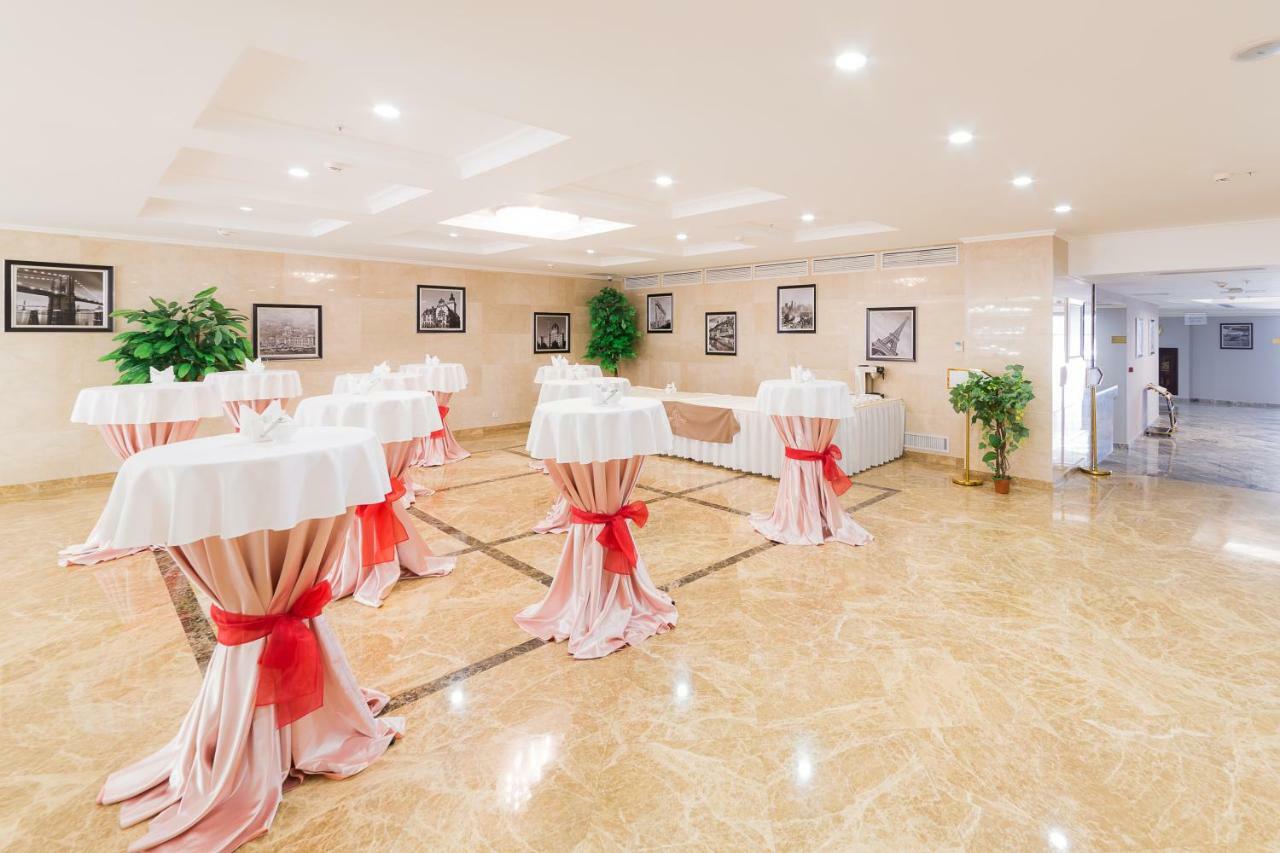 Shera Inn Hotel 알마티 외부 사진